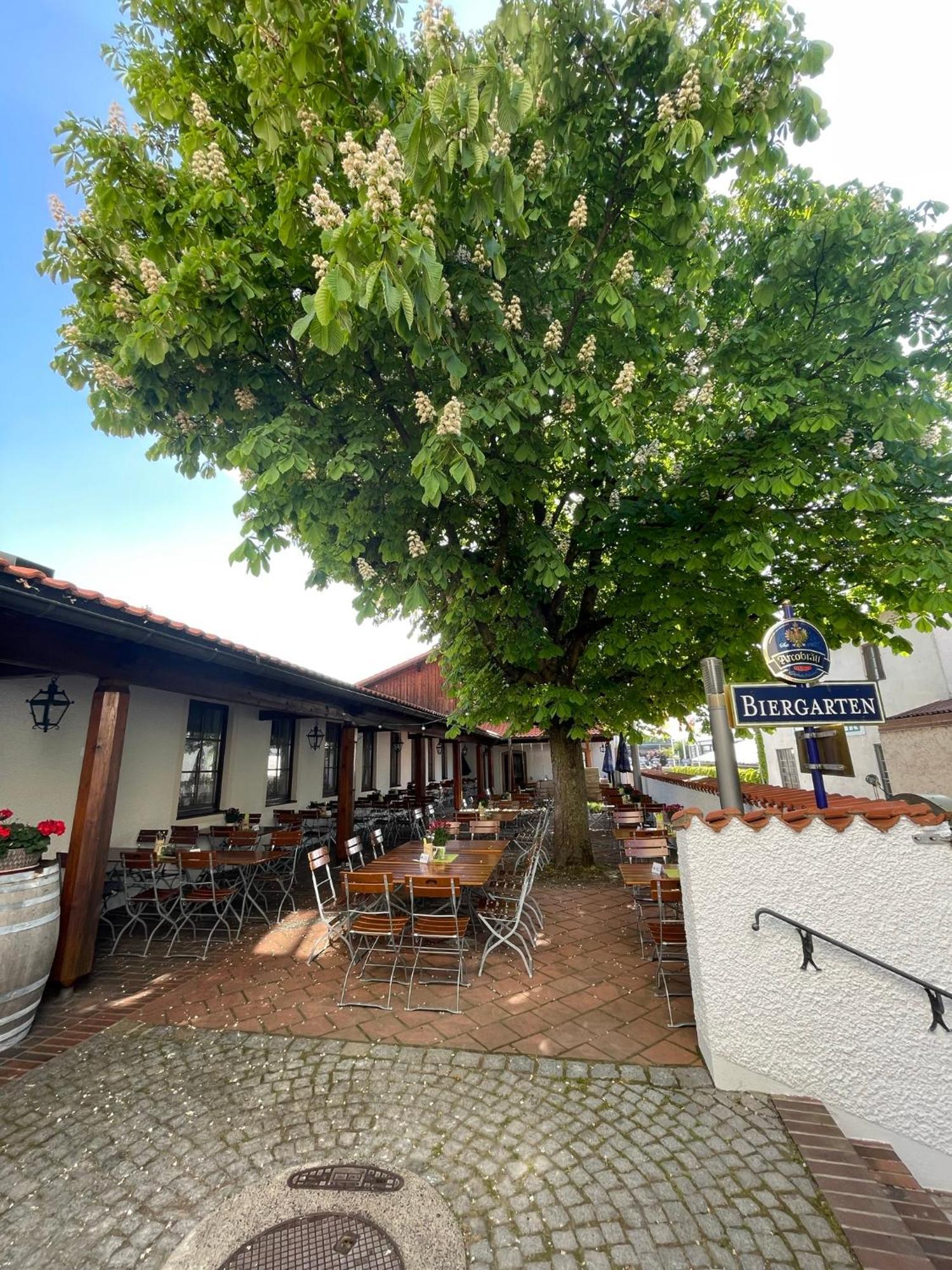 Landhotel Schlappinger-Hof Reisbach Eksteriør billede