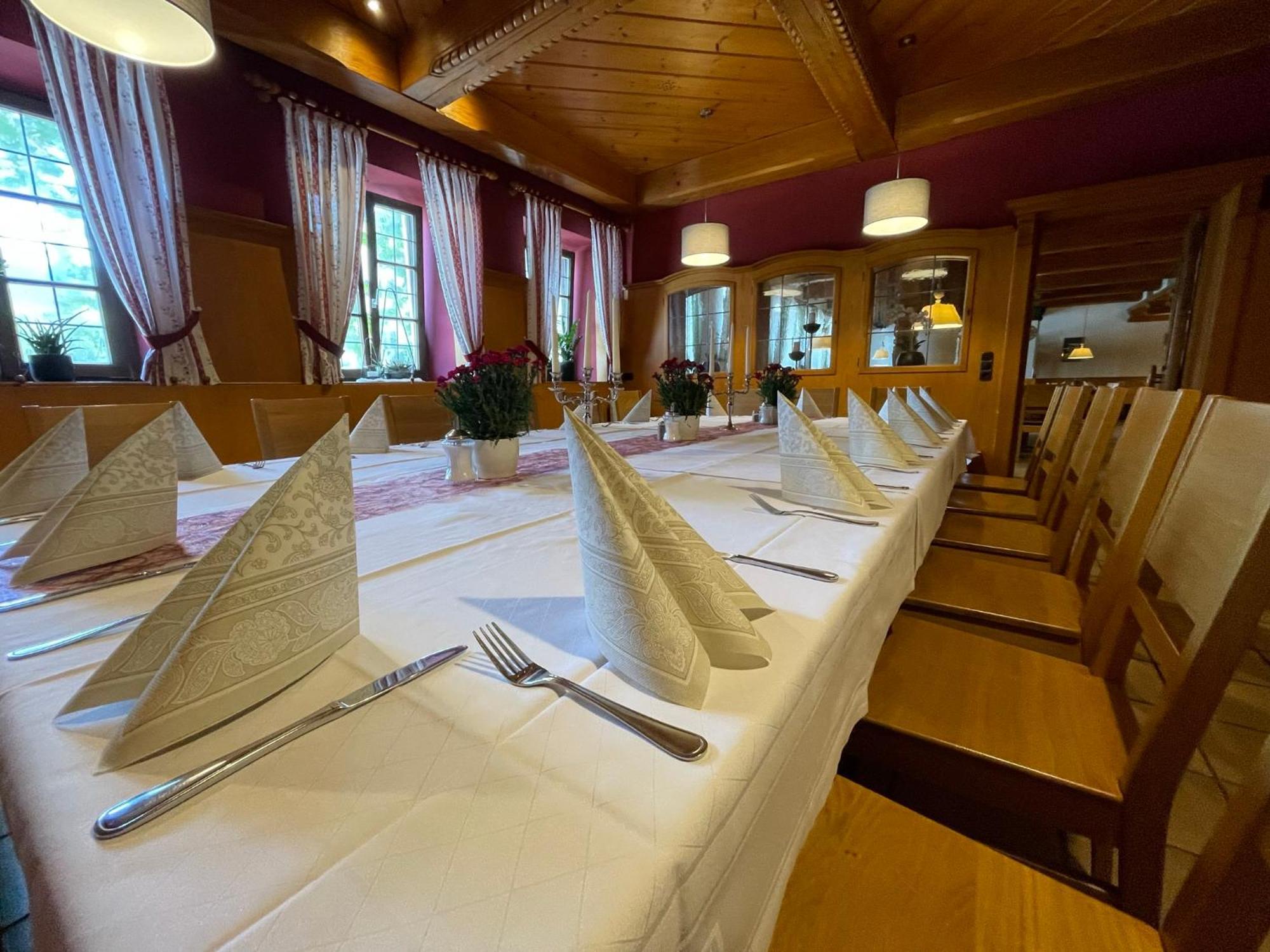Landhotel Schlappinger-Hof Reisbach Eksteriør billede